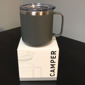 Camper 12oz Insulated Stainless Steel Mug